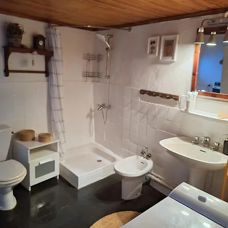 Prázdninový dům Charmante Maison De Montagne A 1100m D'altitude *
