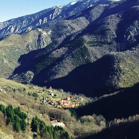 Charmante Maison De Montagne A 1100m D'altitude Prázdninový dům *