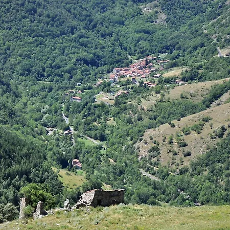 Charmante Maison De Montagne A 1100m D'altitude *