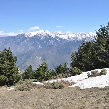 Charmante Maison De Montagne A 1100m D'altitude 別荘