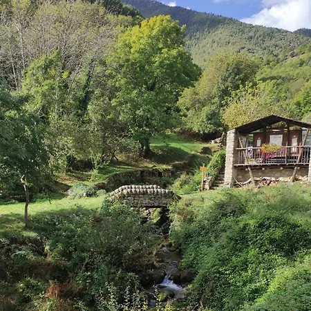 Charmante Maison De Montagne A 1100m D'altitude 別荘 *