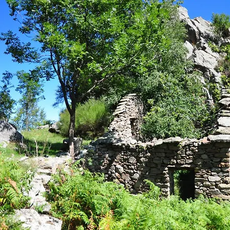 Charmante Maison De Montagne A 1100m D'altitude Py